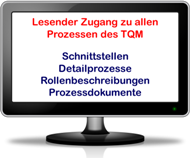 Lesen Sie unsere kostenlose Leseprobe - ISO 9001 Prozesse des Qualitätsmanagements