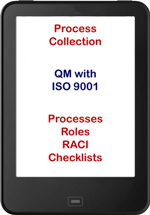 Read our free excerpt - ISO 9001 processes of Quality Management